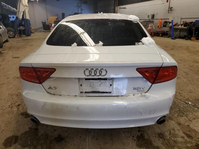 Photo 6 from auction – 2013 AUDI A7 PREMIUM with VIN WAUYGAFC4DN132917