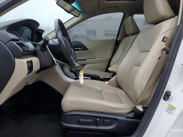 Photo 7 from auction – 2014 HONDA ACCORD EXL with VIN 1HGCR3F85EA012908