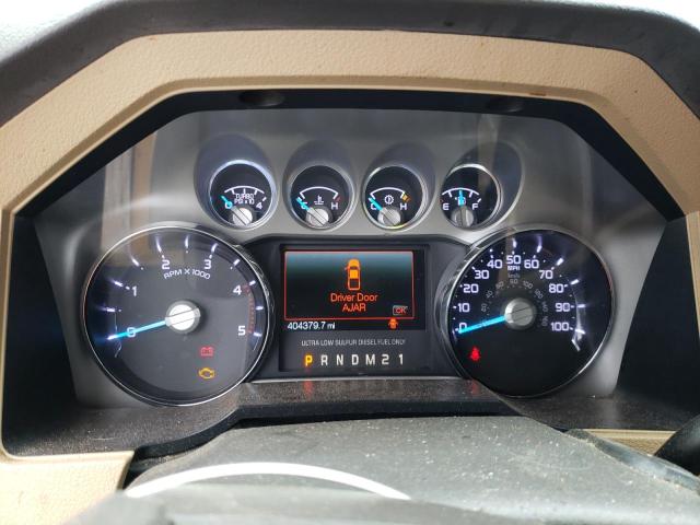 Photo 9 from auction – 2015 FORD F250 SUPER with VIN 1FT7W2BT9FEC30213
