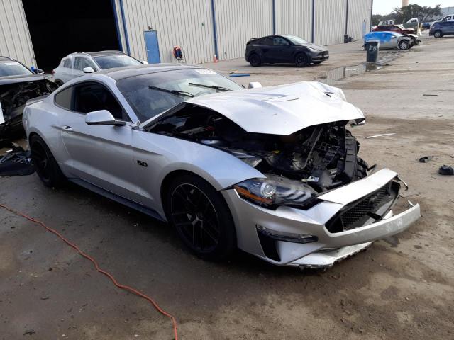 Photo 4 from auction – 2018 FORD MUSTANG GT with VIN 1FA6P8CF3J5144396