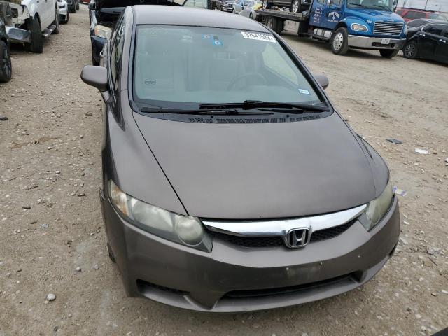 Photo 5 from auction – 2010 HONDA CIVIC LX with VIN 2HGFA1F58AH558063