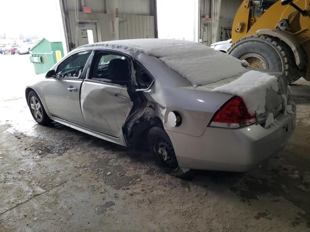 Photo 2 from auction – 2010 CHEVROLET IMPALA LS with VIN 2G1WA5EKXA1123804