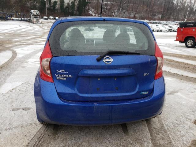 Photo 6 from auction – 2014 NISSAN VERSA NOTE with VIN 3N1CE2CP4EL357147