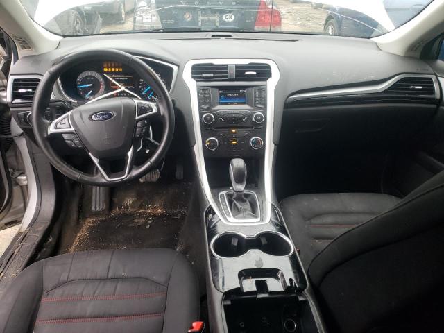 Photo 8 from auction – 2015 FORD FUSION SE with VIN 3FA6P0T97FR229659