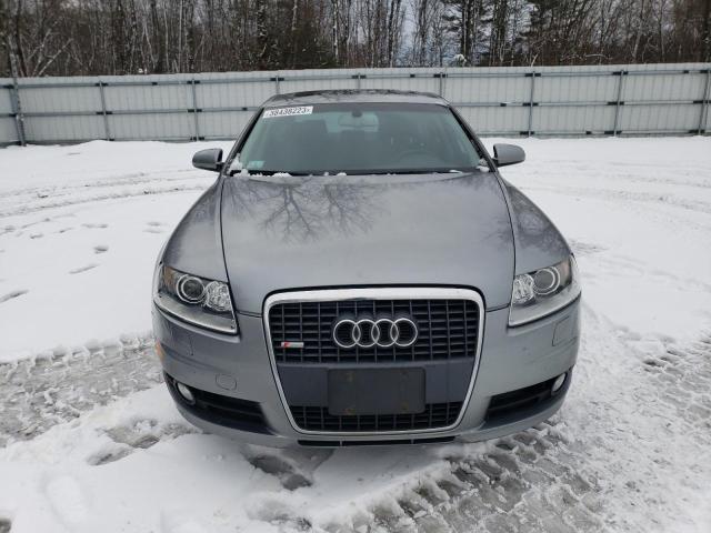 Photo 5 from auction – 2008 AUDI A6 3.2 QUA with VIN WAUDH74F18N146503