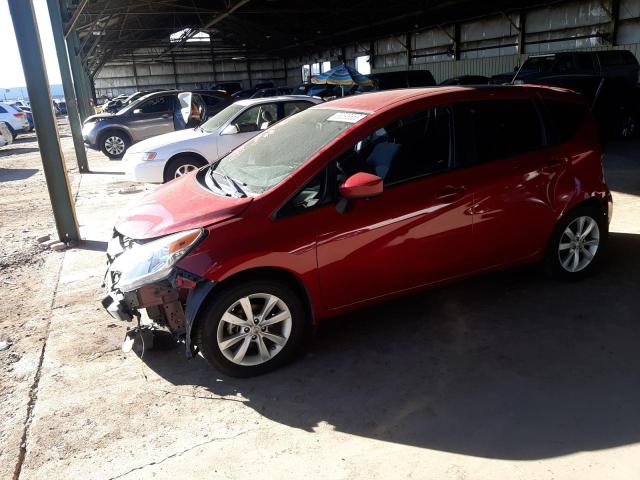 NISSAN VERSA NOTE 2015 with VIN 3N1CE2CP9FL376150 - Photo from auction