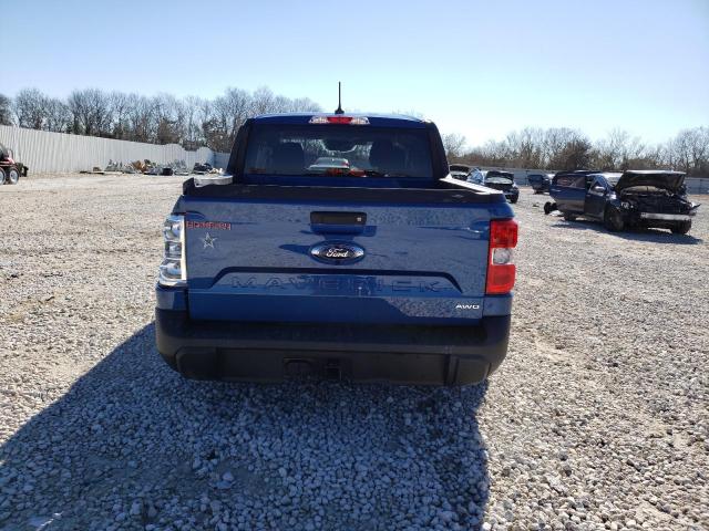 Photo 6 from auction – 2023 FORD MAVERICK X with VIN 3FTTW8F92PRA03282
