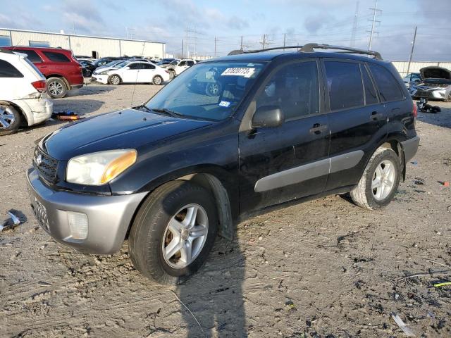 TOYOTA RAV4 2003 with VIN JTEGH20V630095355 - Photo from auction