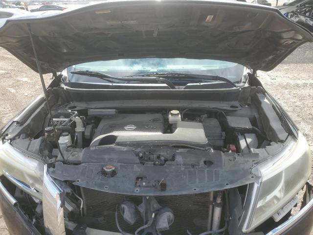 Photo 12 from auction – 2013 NISSAN PATHFINDER with VIN 5N1AR2MN0DC601968