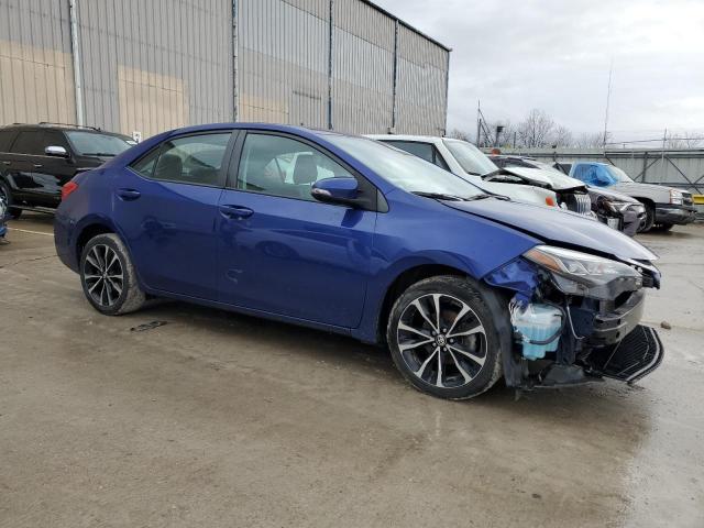 Photo 4 from auction – 2019 TOYOTA COROLLA L with VIN 2T1BURHE3KC207797