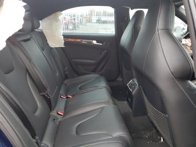 Photo 10 from auction – 2014 AUDI S4 PREMIUM with VIN WAUBGAFL1EA015682