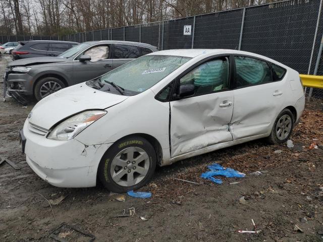 Photo 1 from auction – 2005 TOYOTA PRIUS with VIN JTDKB20U550130302