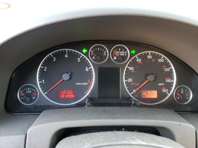 Photo 9 from auction – 2003 AUDI A6 3.0 AVA with VIN WAUVT64B73N033688