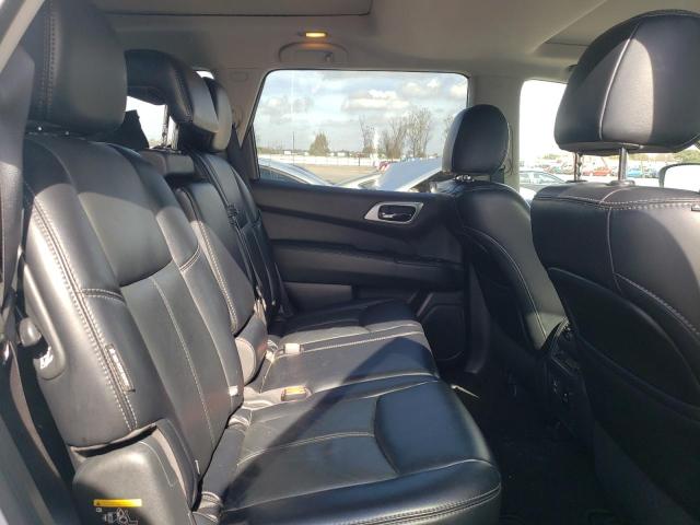 Photo 10 from auction – 2018 NISSAN PATHFINDER with VIN 5N1DR2MN1JC657488