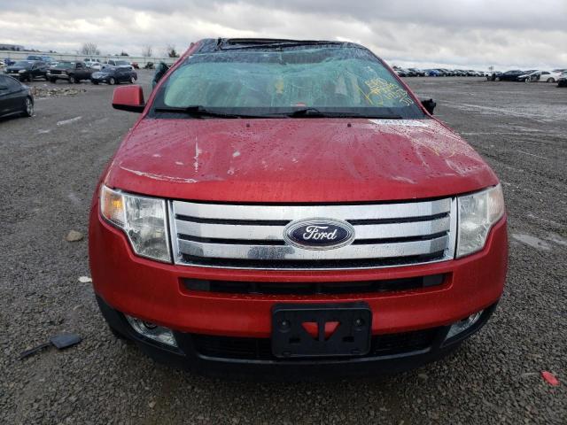 Photo 5 from auction – 2010 FORD EDGE LIMIT with VIN 2FMDK3KCXABB16287