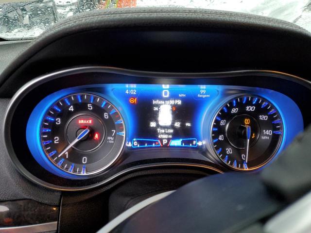 Photo 9 from auction – 2019 CHRYSLER 300 LIMITE with VIN 2C3CCAKG0KH594967