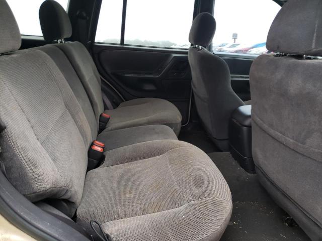 Photo 10 from auction – 2001 JEEP GRAND CHER with VIN 1J4GW48S91C724595