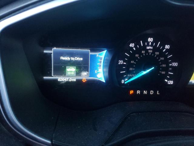 Photo 9 from auction – 2019 FORD FUSION SE with VIN 3FA6P0LU0KR252957