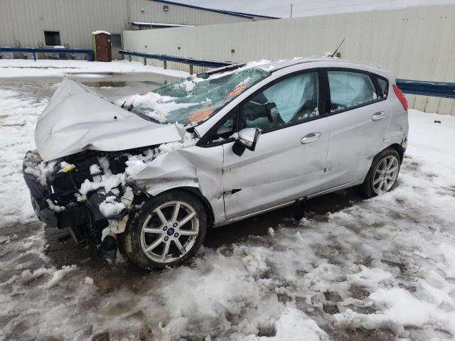 FORD FIESTA SE 2016 with VIN 3FADP4EJ3GM157864 - Photo from auction