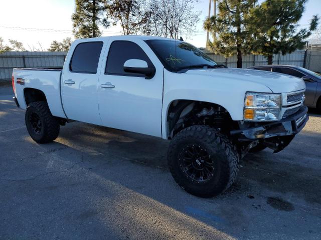 Photo 4 from auction – 2013 CHEVROLET SILVERADO with VIN 3GCPKSE79DG251787