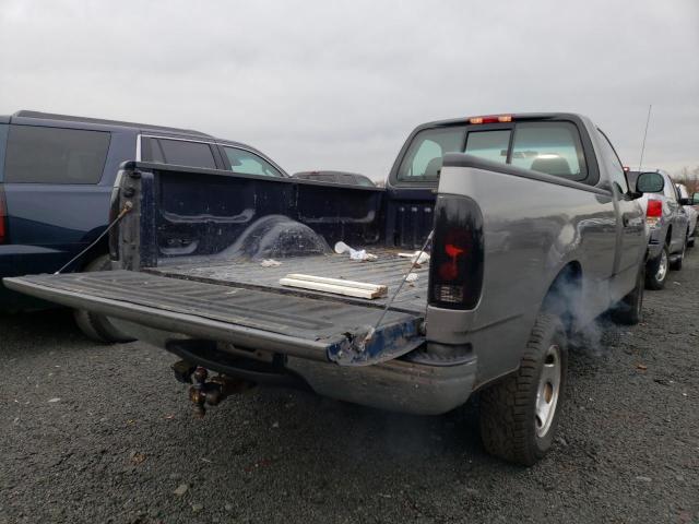 Photo 3 from auction – 2001 FORD F150 with VIN 2FTRF18W71CA42308