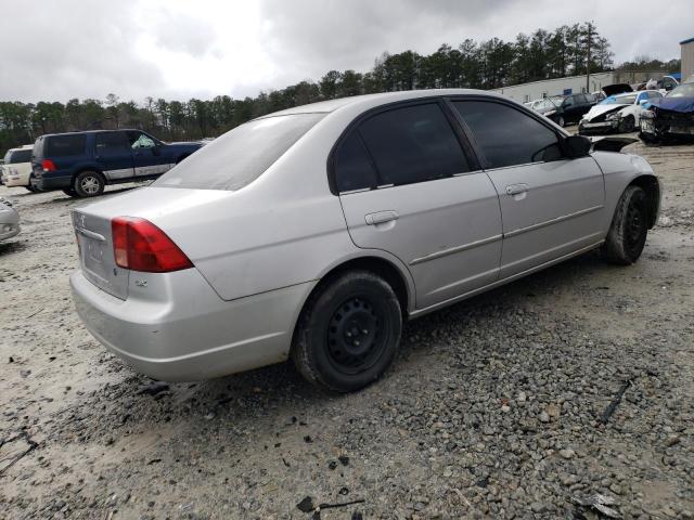 Photo 3 from auction – 2002 HONDA CIVIC LX with VIN 1HGES15512L014440