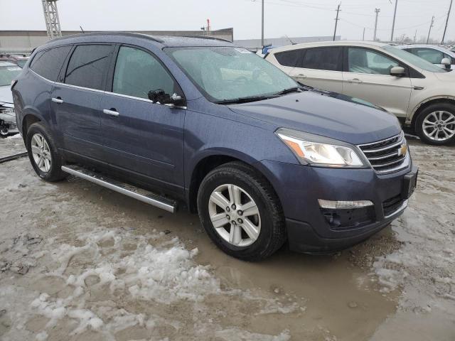 Photo 4 from auction – 2014 CHEVROLET TRAVERSE L with VIN 1GNKRGKD2EJ218716