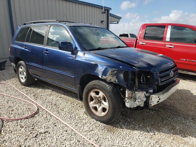 Photo 4 from auction – 2007 TOYOTA HIGHLANDER with VIN JTEGD21A070163811