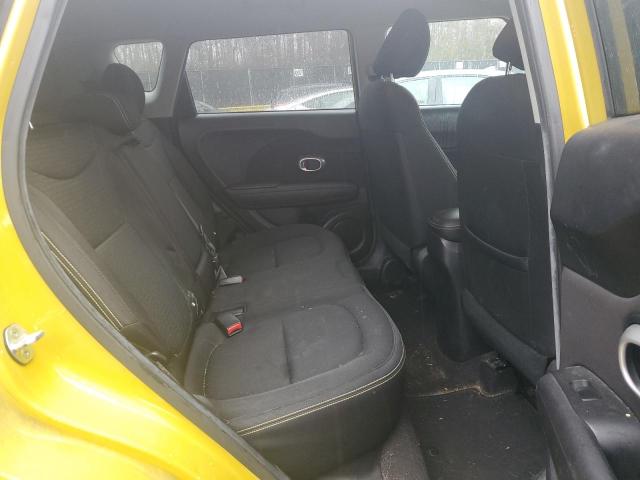 Photo 10 from auction – 2016 KIA SOUL + with VIN KNDJP3A51G7247721