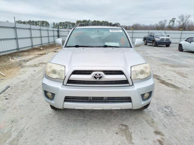 Photo 5 from auction – 2006 TOYOTA 4RUNNER LI with VIN JTEZU17R560068322