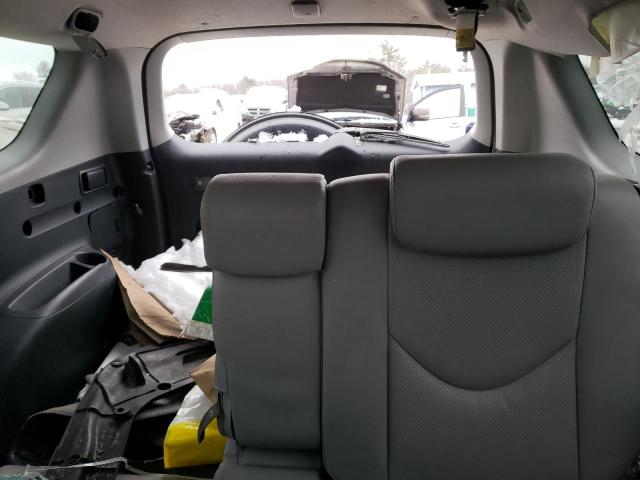 Photo 10 from auction – 2008 TOYOTA RAV4 LIMIT with VIN JTMBK31V886049180