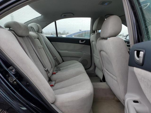 Photo 10 from auction – 2006 HYUNDAI SONATA GLS with VIN 5NPEU46F16H004762