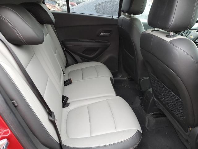 Photo 11 from auction – 2015 CHEVROLET TRAX LTZ with VIN KL7CJNSB8FB145741