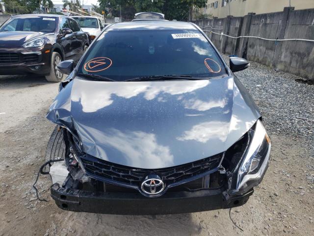 Photo 5 from auction – 2015 TOYOTA COROLLA L with VIN 2T1BURHE2FC467484