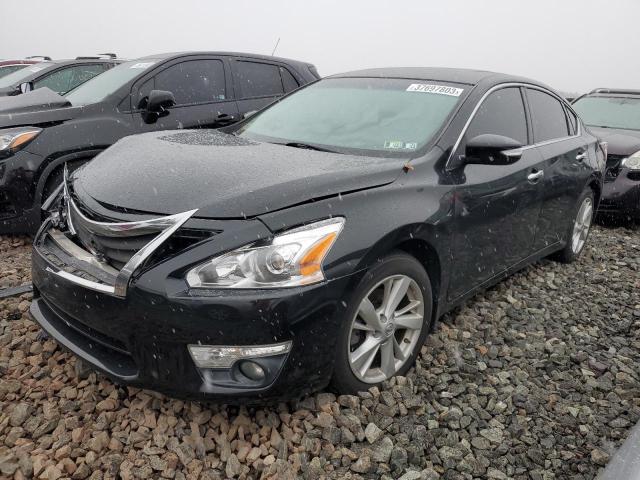 NISSAN ALTIMA 2.5 2015 with VIN 1N4AL3AP8FC595556 - Photo from auction