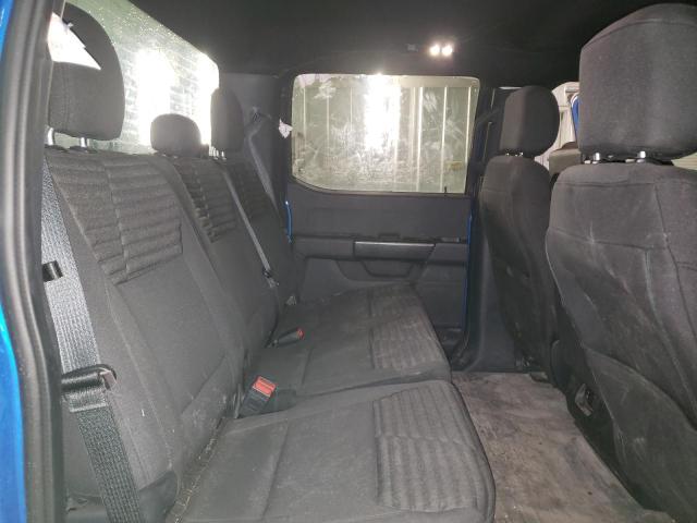 Photo 10 from auction – 2021 FORD F150 SUPER with VIN 1FTEW1EB6MKD13360
