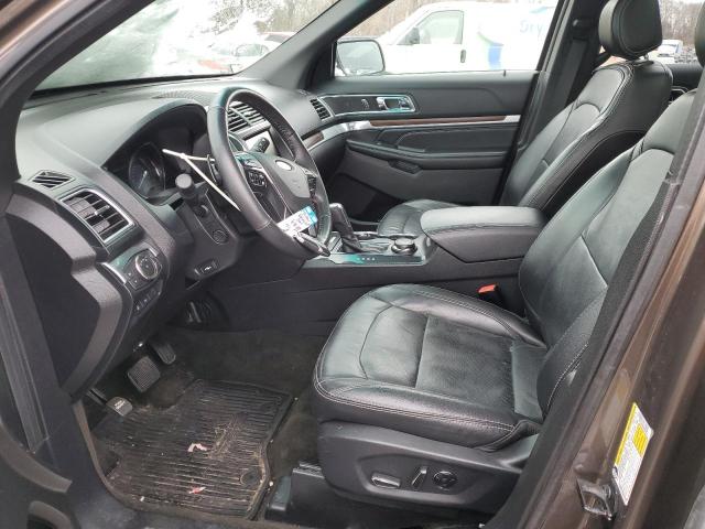 Photo 7 from auction – 2016 FORD EXPLORER L with VIN 1FM5K8FH6GGB05425