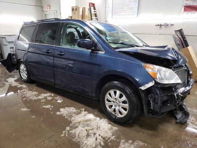 Photo 4 from auction – 2010 HONDA ODYSSEY EX with VIN 5FNRL3H64AB050217