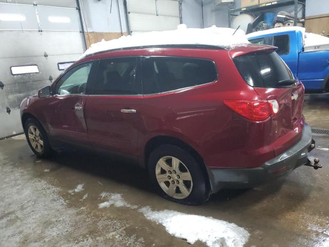 Photo 2 from auction – 2010 CHEVROLET TRAVERSE L with VIN 1GNLVGED2AS117739
