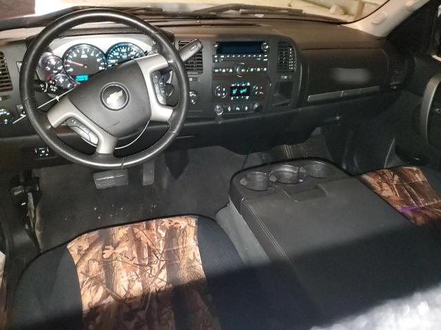 Photo 8 from auction – 2013 CHEVROLET SILVERADO with VIN 3GCPKSE7XDG159703