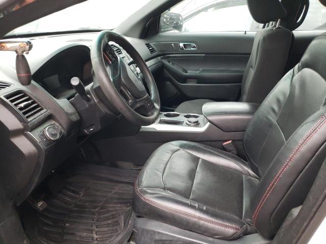 Photo 7 from auction – 2016 FORD EXPLORER with VIN 1FM5K8AR1GGA97069