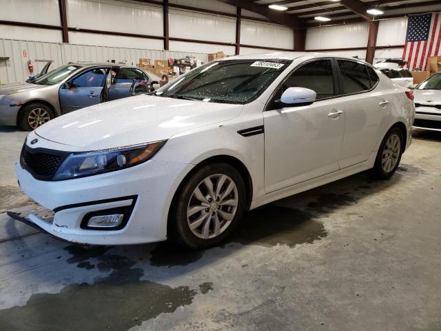 Zdjęcie 1 z aukcji – 2015 KIA OPTIMA EX z VIN 5XXGN4A73FG392563