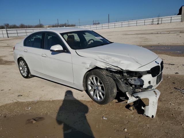 Photo 4 from auction – 2015 BMW 320 I with VIN WBA3B1G55FNT03153