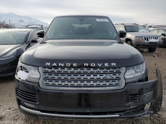 Photo 5 from auction – 2015 LAND ROVER RANGE ROVE with VIN SALGS2TF2FA226525