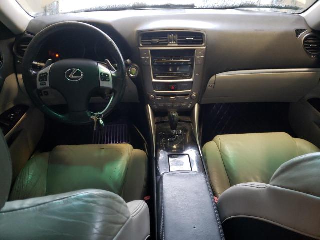 Photo 8 from auction – 2011 LEXUS IS 250 with VIN JTHBF5C21B5140676