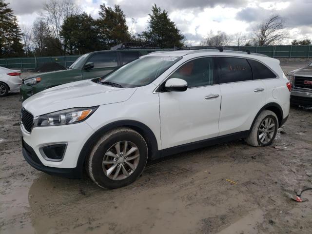 Photo 1 from auction – 2016 KIA SORENTO LX with VIN 5XYPG4A5XGG003701
