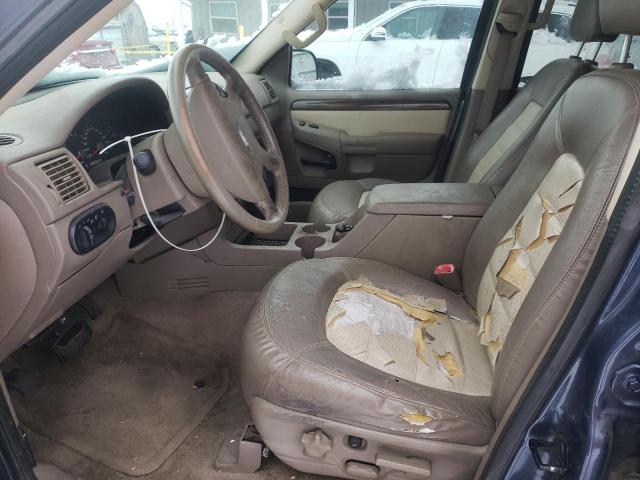 Photo 7 from auction – 2003 FORD EXPLORER E with VIN 1FMZU74K73ZA24002