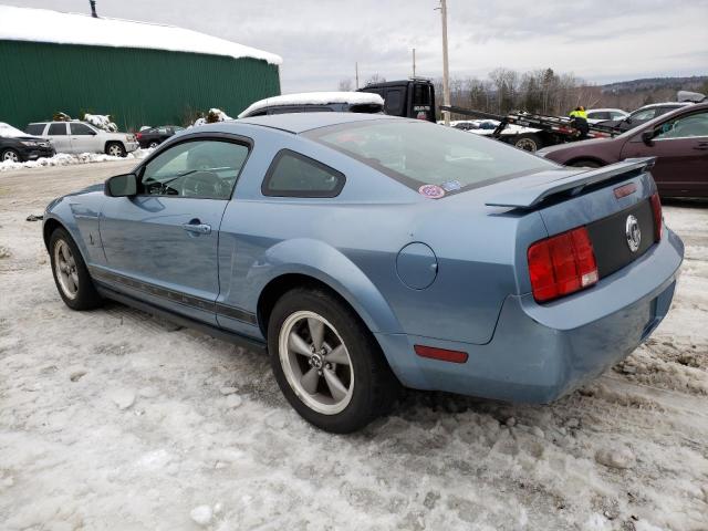 Photo 2 from auction – 2006 FORD MUSTANG with VIN 1ZVFT80N565113818