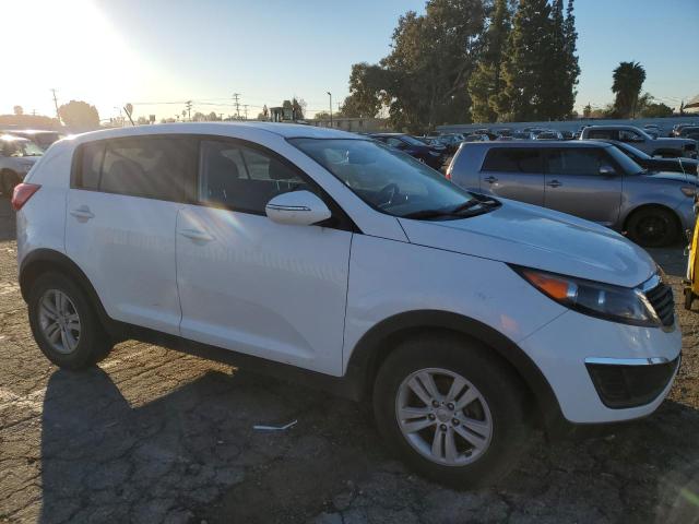 Photo 4 from auction – 2011 KIA SPORTAGE L with VIN KNDPB3A28B7116227