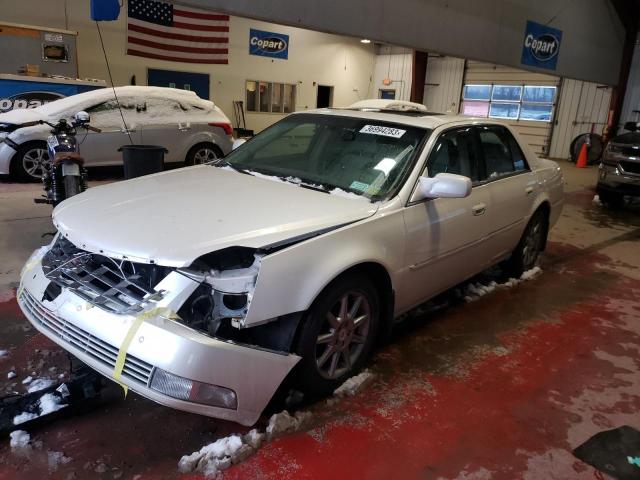 CADILLAC DTS LUXURY 2011 with VIN 1G6KD5E64BU111852 - Photo from auction
